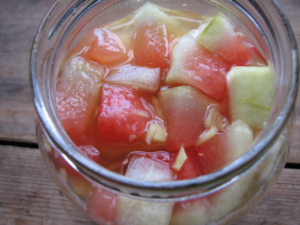 Watermelon Rind