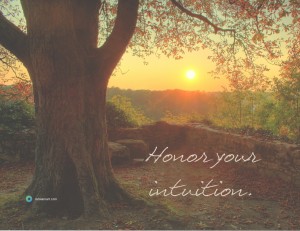 intuition