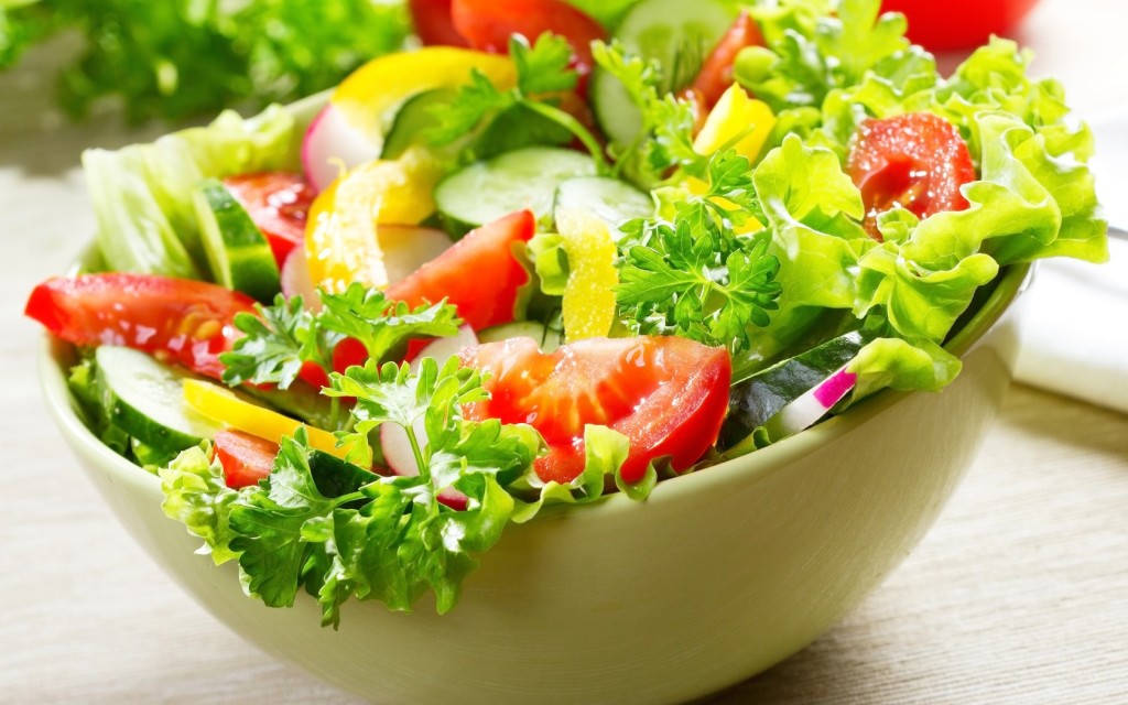 salad