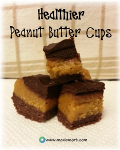 Healthy Peanut Butter Cup