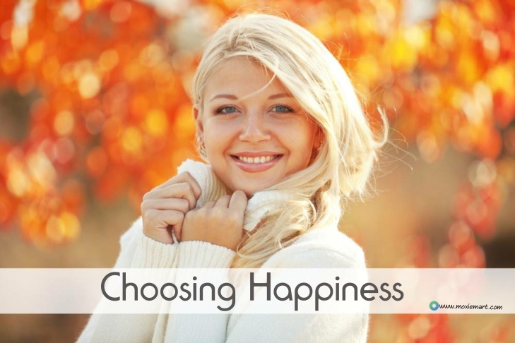 Choosing Happiness