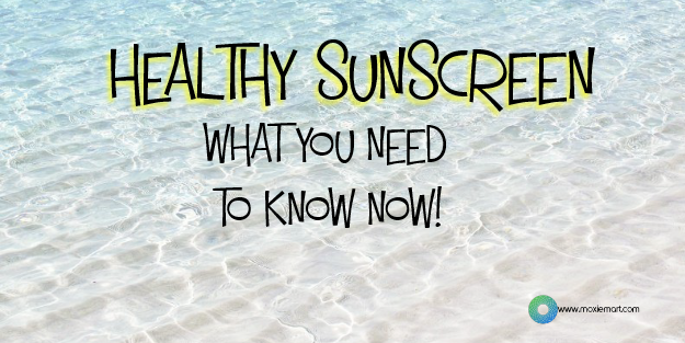 Healthy Sunscreen