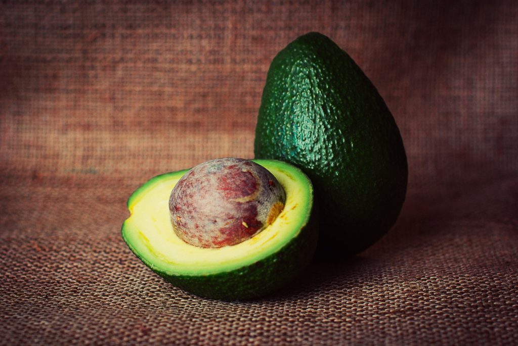 avocado-alligator pear