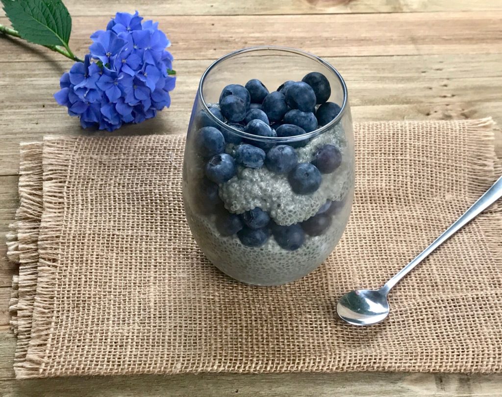 Chia Pudding