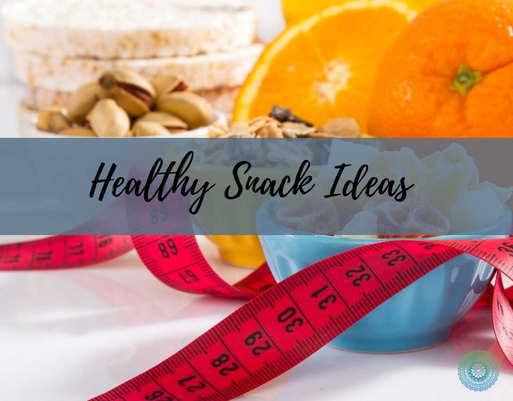 healthy snacks